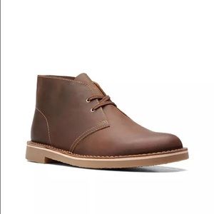NWOT CLARKS DESERT BOOT COLLECTION